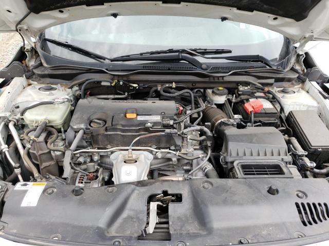 2HGFC2F87KH570331 - 2019 HONDA CIVIC SPORT WHITE photo 11