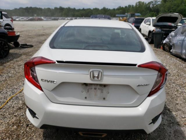 2HGFC2F87KH570331 - 2019 HONDA CIVIC SPORT WHITE photo 6
