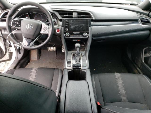 2HGFC2F87KH570331 - 2019 HONDA CIVIC SPORT WHITE photo 8