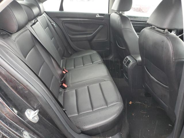 3VWRA7AJ1AM152790 - 2010 VOLKSWAGEN JETTA WOLFSBURG 黑色 照片 10
