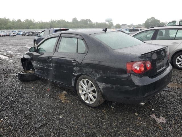 3VWRA7AJ1AM152790 - 2010 VOLKSWAGEN JETTA WOLFSBURG 黑色 照片 2