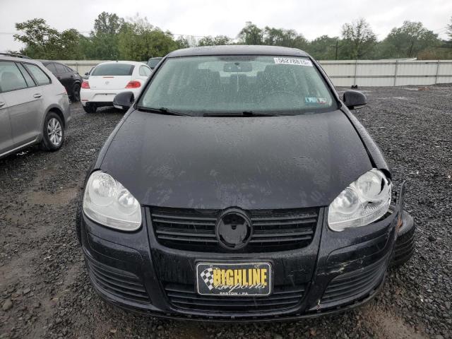 3VWRA7AJ1AM152790 - 2010 VOLKSWAGEN JETTA WOLFSBURG 黑色 照片 5