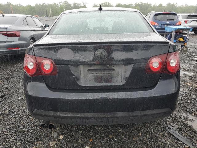 3VWRA7AJ1AM152790 - 2010 VOLKSWAGEN JETTA WOLFSBURG 黑色 照片 6