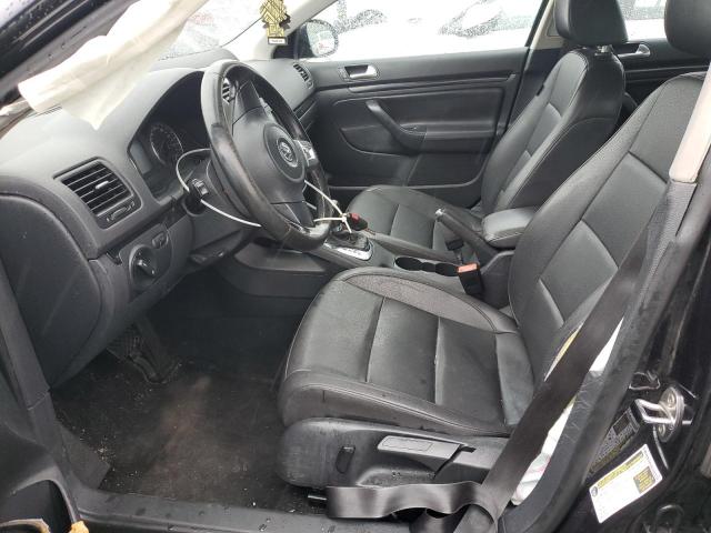 3VWRA7AJ1AM152790 - 2010 VOLKSWAGEN JETTA WOLFSBURG 黑色 照片 7