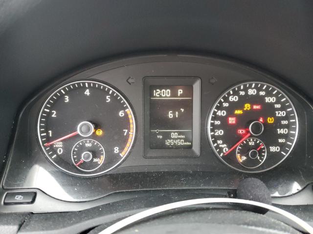 3VWRA7AJ1AM152790 - 2010 VOLKSWAGEN JETTA WOLFSBURG 黑色 照片 9