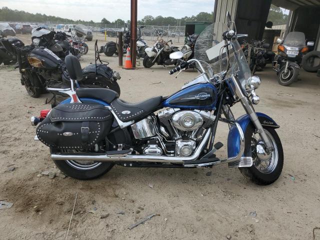 2008 HARLEY-DAVIDSON FLSTC, null