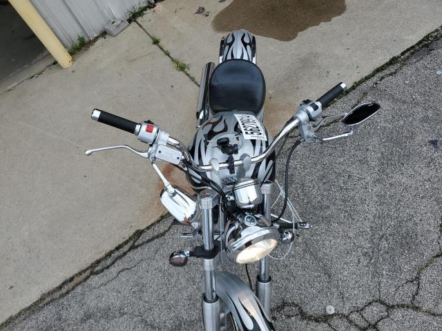 5VPGB16D833003838 - 2003 VICTORY MOTORCYCLES VEGAS SILVER photo 5