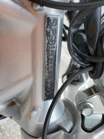 5VPGB16D833003838 - 2003 VICTORY MOTORCYCLES VEGAS SILVER photo 9