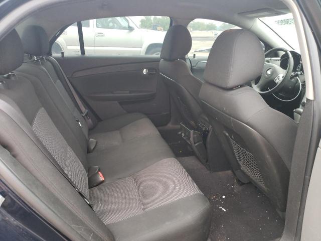 1G1ZC5EB1AF276183 - 2010 CHEVROLET MALIBU 1LT BLUE photo 10