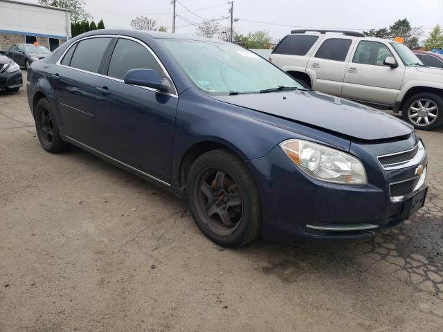 1G1ZC5EB1AF276183 - 2010 CHEVROLET MALIBU 1LT BLUE photo 4