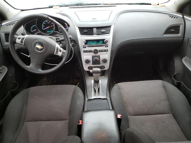 1G1ZC5EB1AF276183 - 2010 CHEVROLET MALIBU 1LT BLUE photo 8