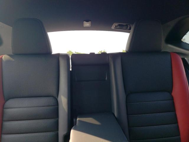 JTJBARBZ0K2201052 - 2019 LEXUS NX 300 BASE ნაცრისფერი ფოტო 10