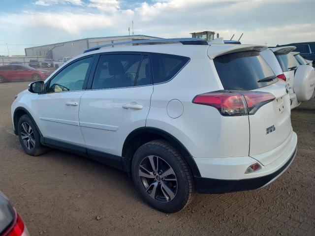 JTMRFREV3GJ065637 - 2016 TOYOTA RAV4 XLE WHITE photo 2