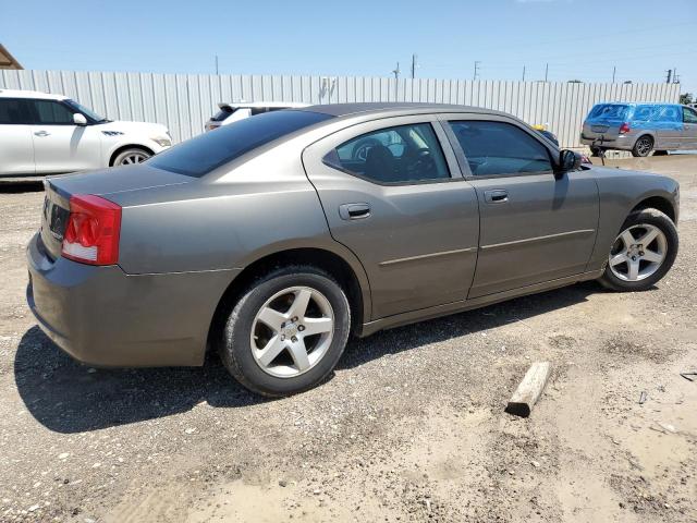 2B3KA43D09H613368 - 2009 DODGE CHARGER CHARCOAL photo 3