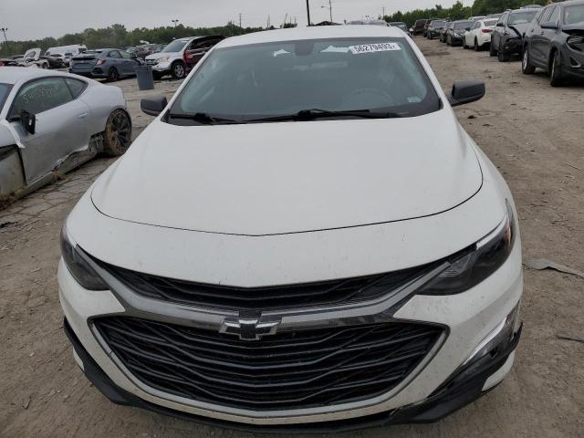 1G1ZG5ST3KF200080 - 2019 CHEVROLET MALIBU RS WHITE photo 5