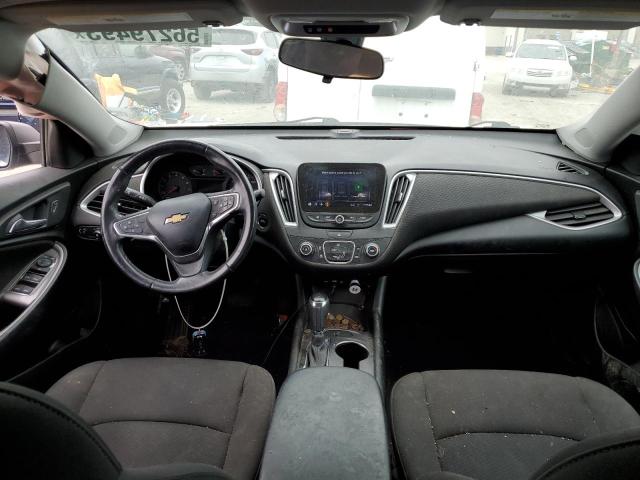 1G1ZG5ST3KF200080 - 2019 CHEVROLET MALIBU RS WHITE photo 8