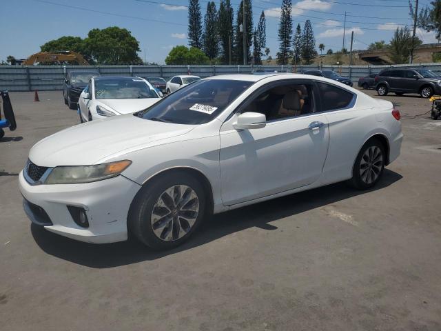 2013 HONDA ACCORD EXL, 