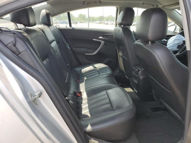 2G4GR5EK5C9127733 - 2012 BUICK REGAL 银色 照片 10