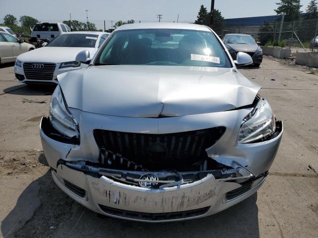 2G4GR5EK5C9127733 - 2012 BUICK REGAL 银色 照片 5