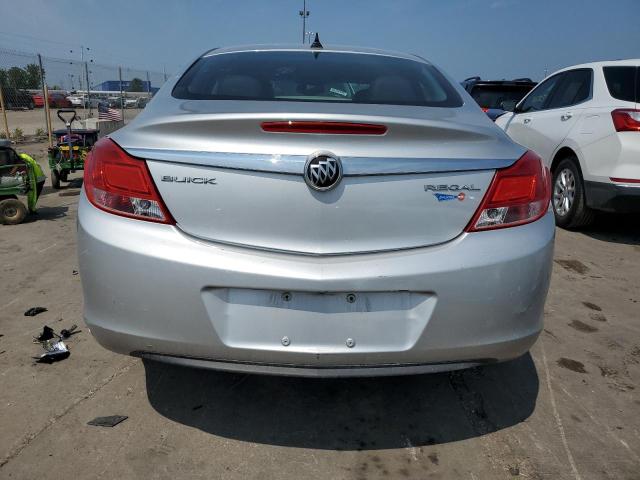 2G4GR5EK5C9127733 - 2012 BUICK REGAL 银色 照片 6