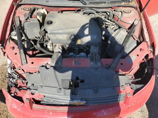 2G1WB5EK2B1151949 - 2011 CHEVROLET IMPALA LT 红色 照片 11