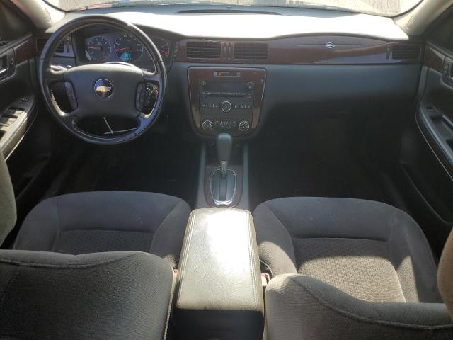 2G1WB5EK2B1151949 - 2011 CHEVROLET IMPALA LT 红色 照片 8