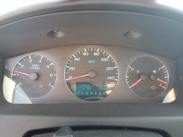 2G1WB5EK2B1151949 - 2011 CHEVROLET IMPALA LT 红色 照片 9