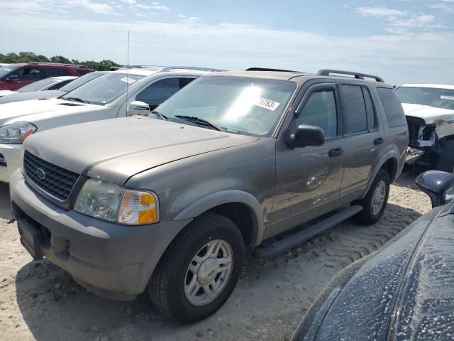 1FMZU62K52UD12075 - 2002 FORD EXPLORER XLS TAN photo 1