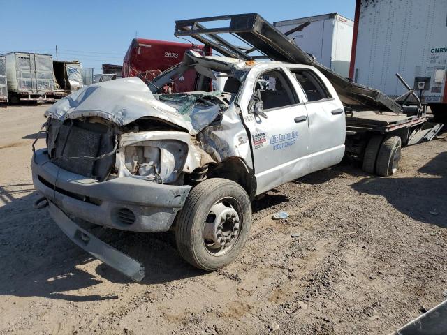 3D6WC78LX9G531833 - 2009 DODGE RAM 5500 ST SILVER photo 1