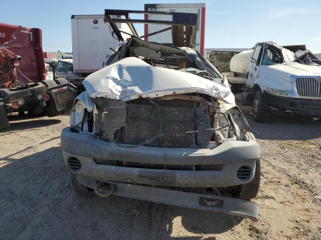 3D6WC78LX9G531833 - 2009 DODGE RAM 5500 ST SILVER photo 5