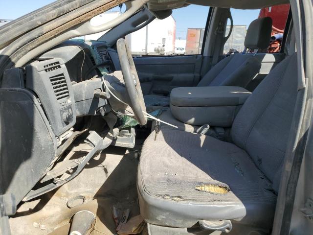 3D6WC78LX9G531833 - 2009 DODGE RAM 5500 ST SILVER photo 7