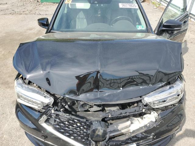 19UUB3F56JA006236 - 2018 ACURA TLX TECH BLACK photo 11
