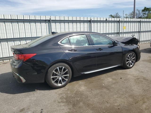 19UUB3F56JA006236 - 2018 ACURA TLX TECH BLACK photo 3