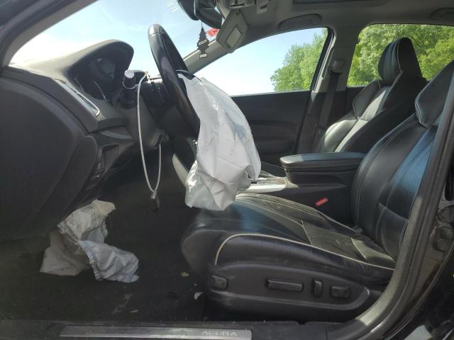 19UUB3F56JA006236 - 2018 ACURA TLX TECH BLACK photo 7