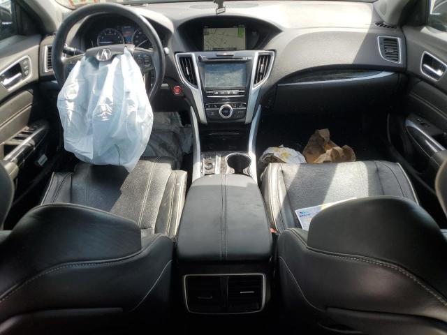 19UUB3F56JA006236 - 2018 ACURA TLX TECH BLACK photo 8