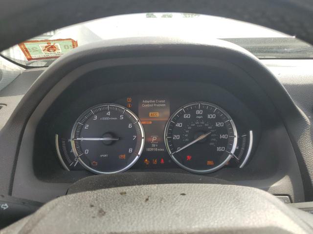 19UUB3F56JA006236 - 2018 ACURA TLX TECH BLACK photo 9