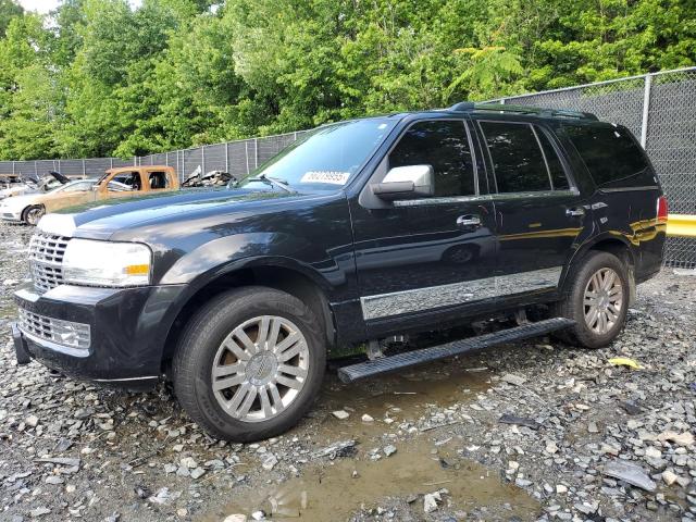 5LMJJ2J55BEJ06353 - 2011 LINCOLN NAVIGATOR BLACK photo 1
