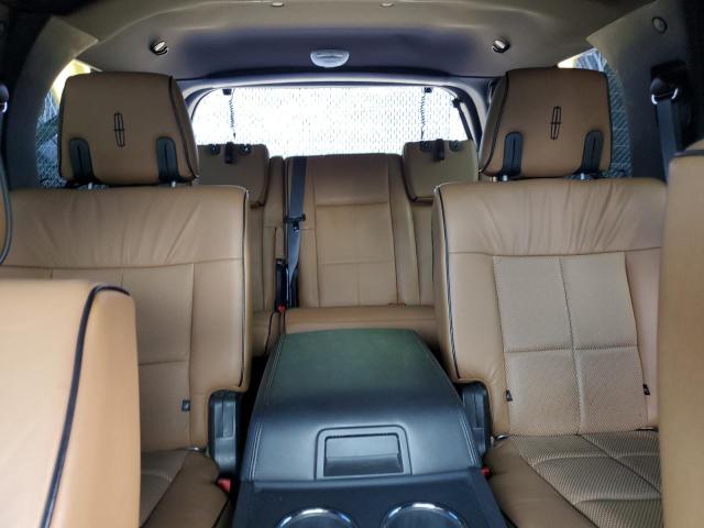 5LMJJ2J55BEJ06353 - 2011 LINCOLN NAVIGATOR BLACK photo 10