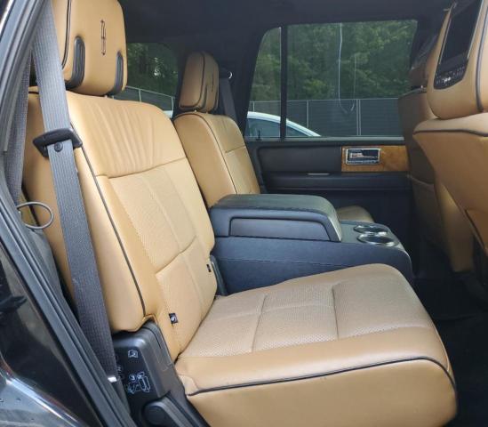 5LMJJ2J55BEJ06353 - 2011 LINCOLN NAVIGATOR BLACK photo 11