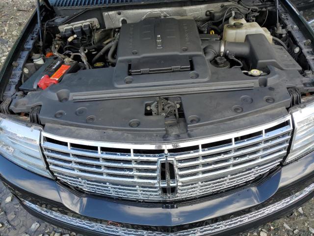 5LMJJ2J55BEJ06353 - 2011 LINCOLN NAVIGATOR BLACK photo 12