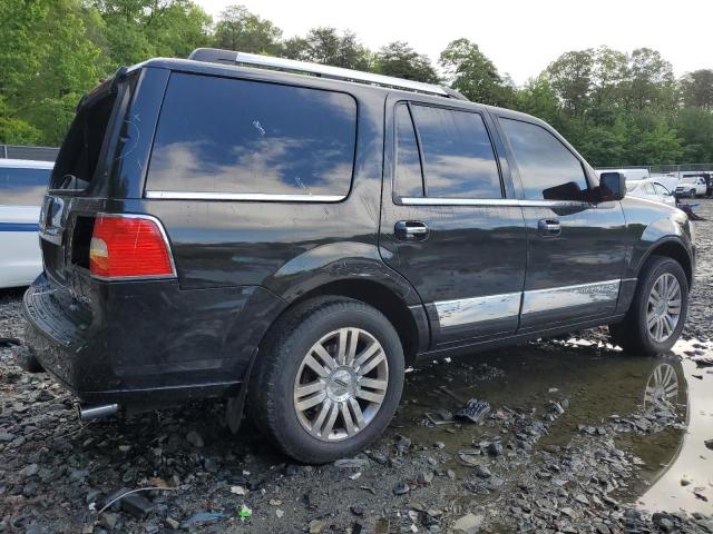 5LMJJ2J55BEJ06353 - 2011 LINCOLN NAVIGATOR BLACK photo 3