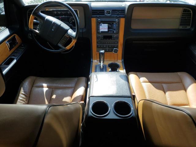 5LMJJ2J55BEJ06353 - 2011 LINCOLN NAVIGATOR BLACK photo 8