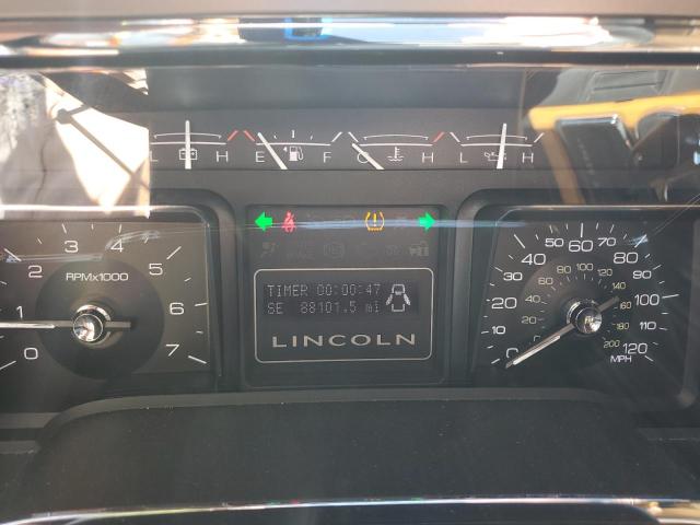 5LMJJ2J55BEJ06353 - 2011 LINCOLN NAVIGATOR BLACK photo 9