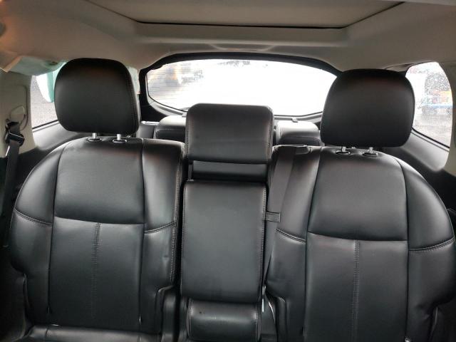 5N1AR2MM7FC686284 - 2015 NISSAN PATHFINDER S BLUE photo 10