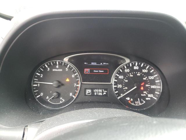 5N1AR2MM7FC686284 - 2015 NISSAN PATHFINDER S BLUE photo 9