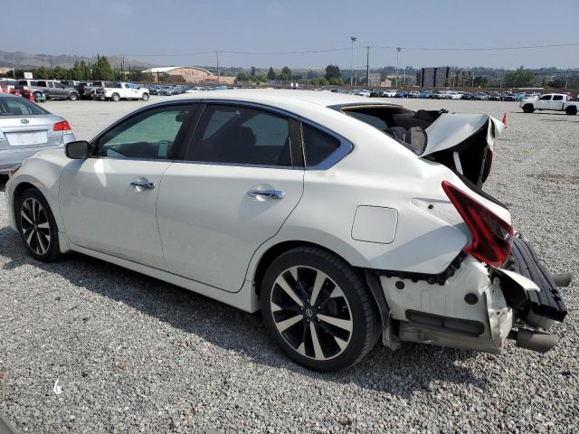 1N4AL3AP0JC101277 - 2018 NISSAN ALTIMA 2.5 WHITE photo 2