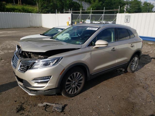 5LMCJ3D90HUL35583 - 2017 LINCOLN MKC RESERVE Qəhvəyi foto 1