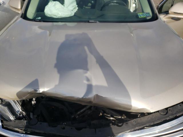 5LMCJ3D90HUL35583 - 2017 LINCOLN MKC RESERVE Qəhvəyi foto 12