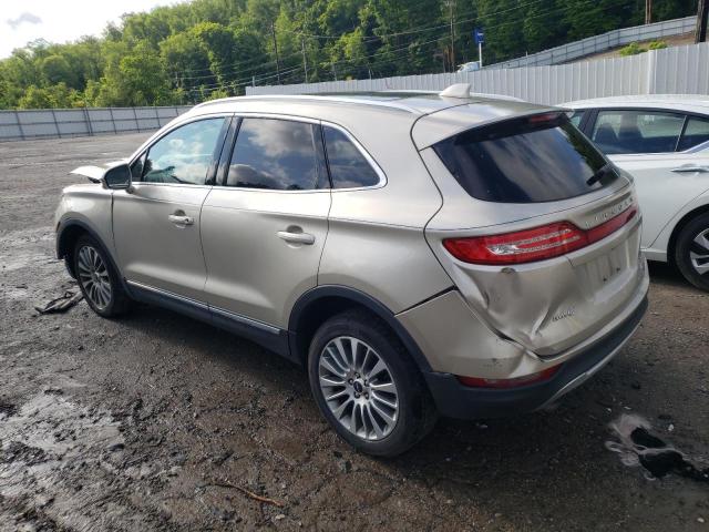 5LMCJ3D90HUL35583 - 2017 LINCOLN MKC RESERVE Qəhvəyi foto 2