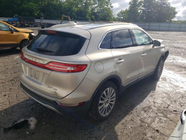 5LMCJ3D90HUL35583 - 2017 LINCOLN MKC RESERVE Qəhvəyi foto 3